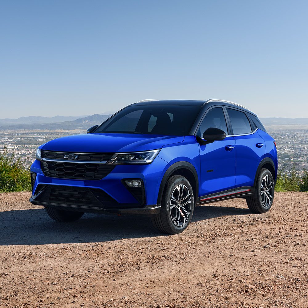 Oferta de Chevrolet Groove