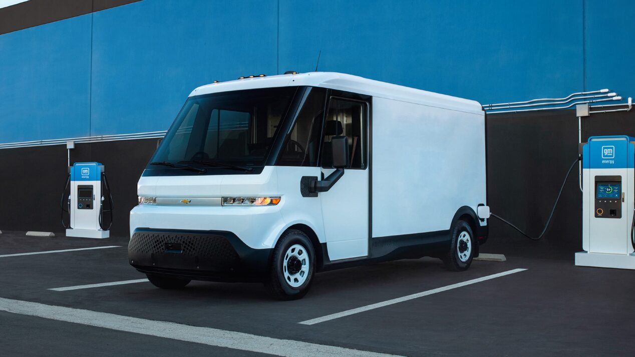 Chevrolet BrightDrop