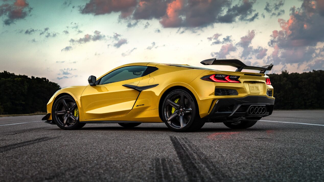Chevrolet Corvette Z06