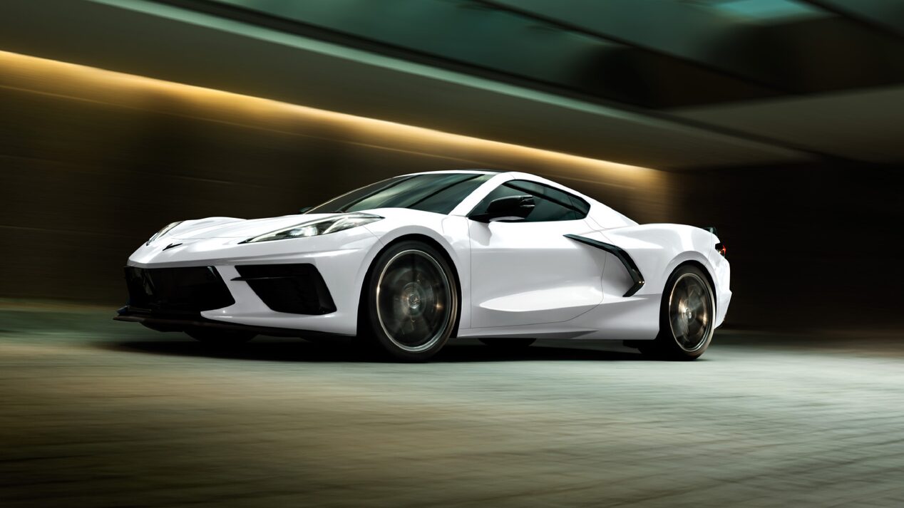 Chevrolet Corvette Stingray