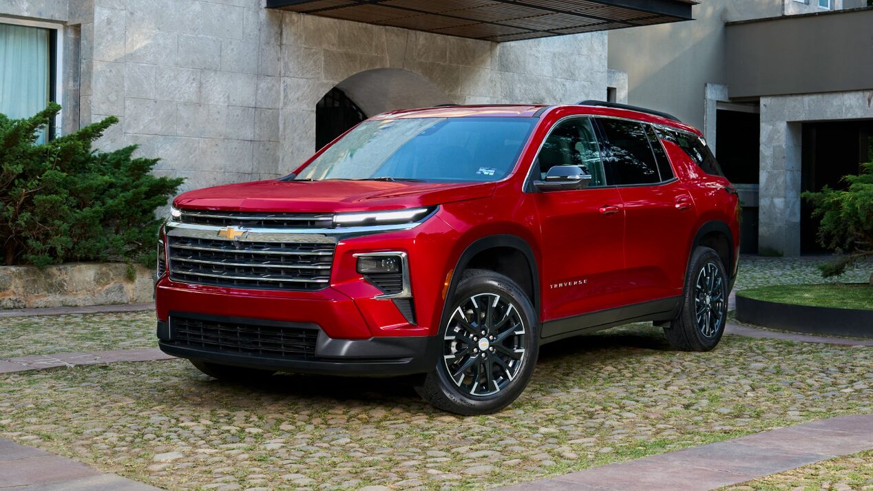 Chevrolet Traverse