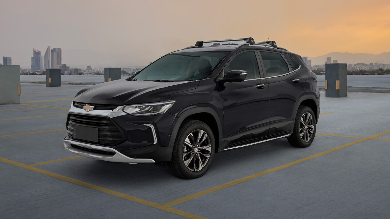 Chevrolet Tracker