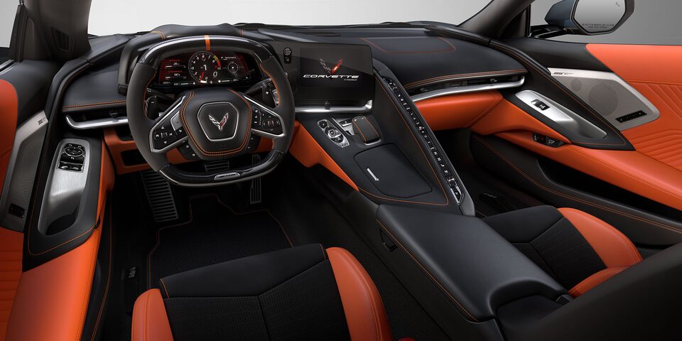 Chevrolet Corvette Z06 2025