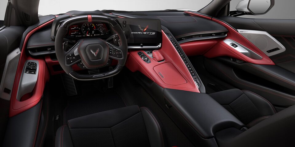 Chevrolet Corvette Z06 2025