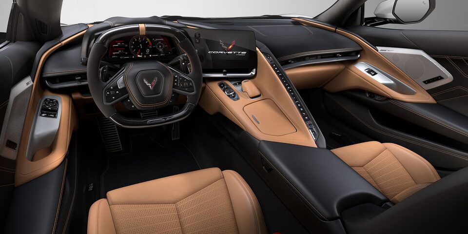 Chevrolet Corvette Z06 2025