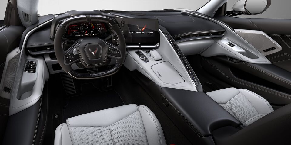 Chevrolet Corvette Z06 2025