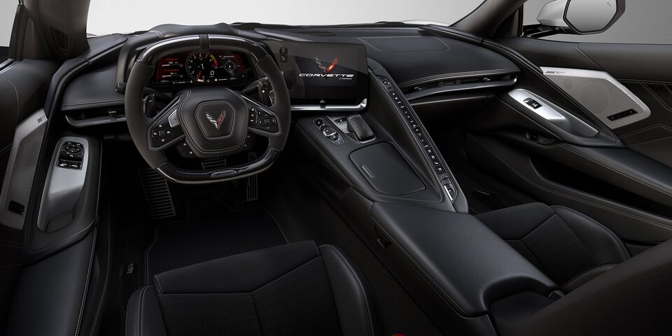 Chevrolet Corvette Z06 2025