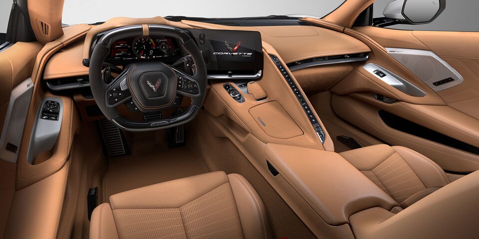 Chevrolet Corvette Z06 2025