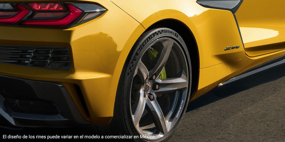 Chevrolet Corvette Z06 2025