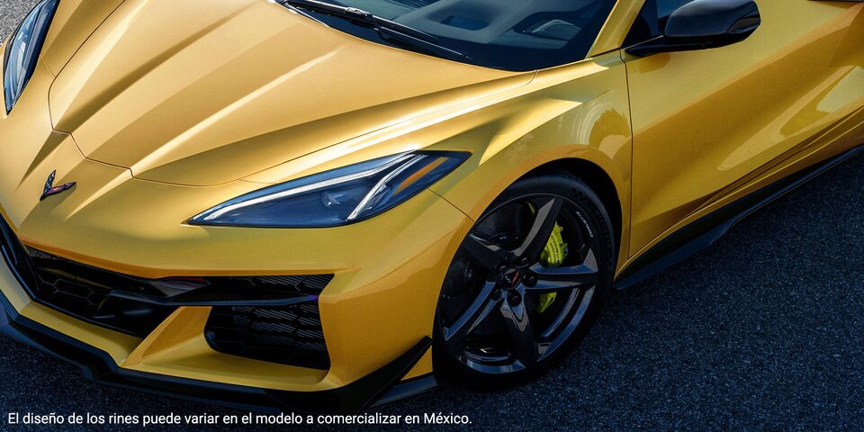 Chevrolet Corvette Z06 2025