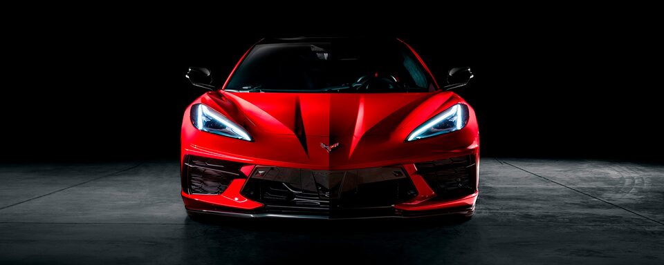 Chevrolet Corvette 2022 coche deportivo