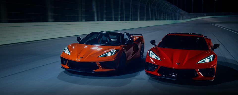 Deportivos Chevrolet, eleva tu adrenalina a un nivel superior con nuestra gama de vehículos deportivos, Corvette y Camaro
