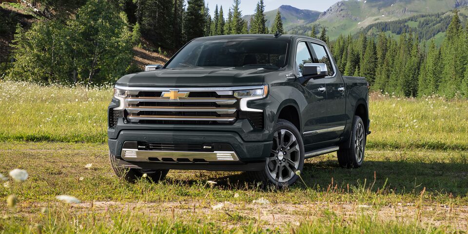 Chevrolet Cheyenne 2025 disfruta la combinación de potencia, tecnología y máximo confort