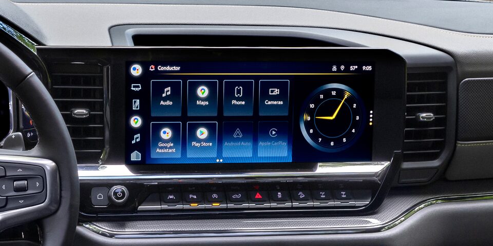 Cheyenne ZR2 BISON 2025, la camioneta pickup de Chevrolet con sistemas de seguridad activa