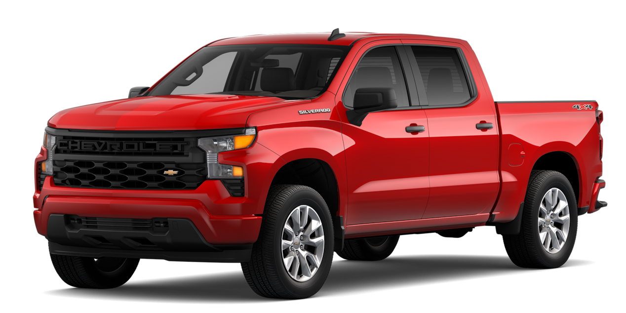 Silverado Costum 2026