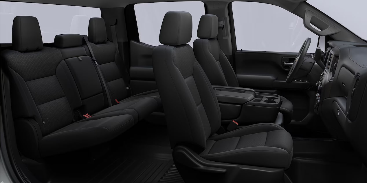 Silverado Costum 2026