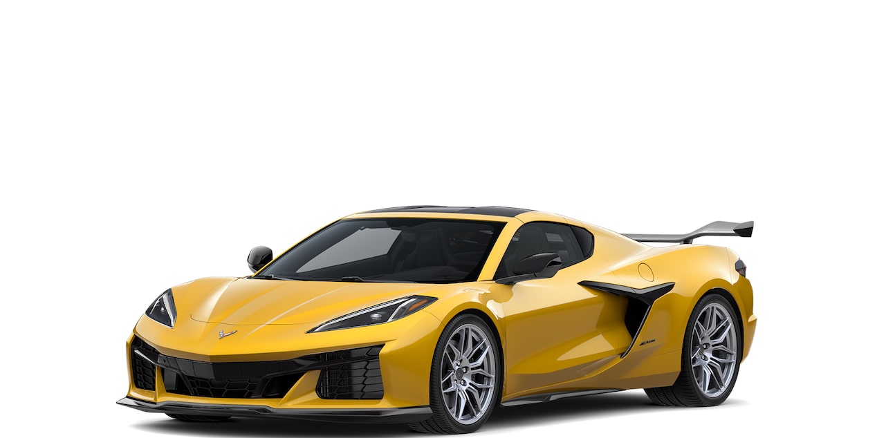 Corvette Z06 2025