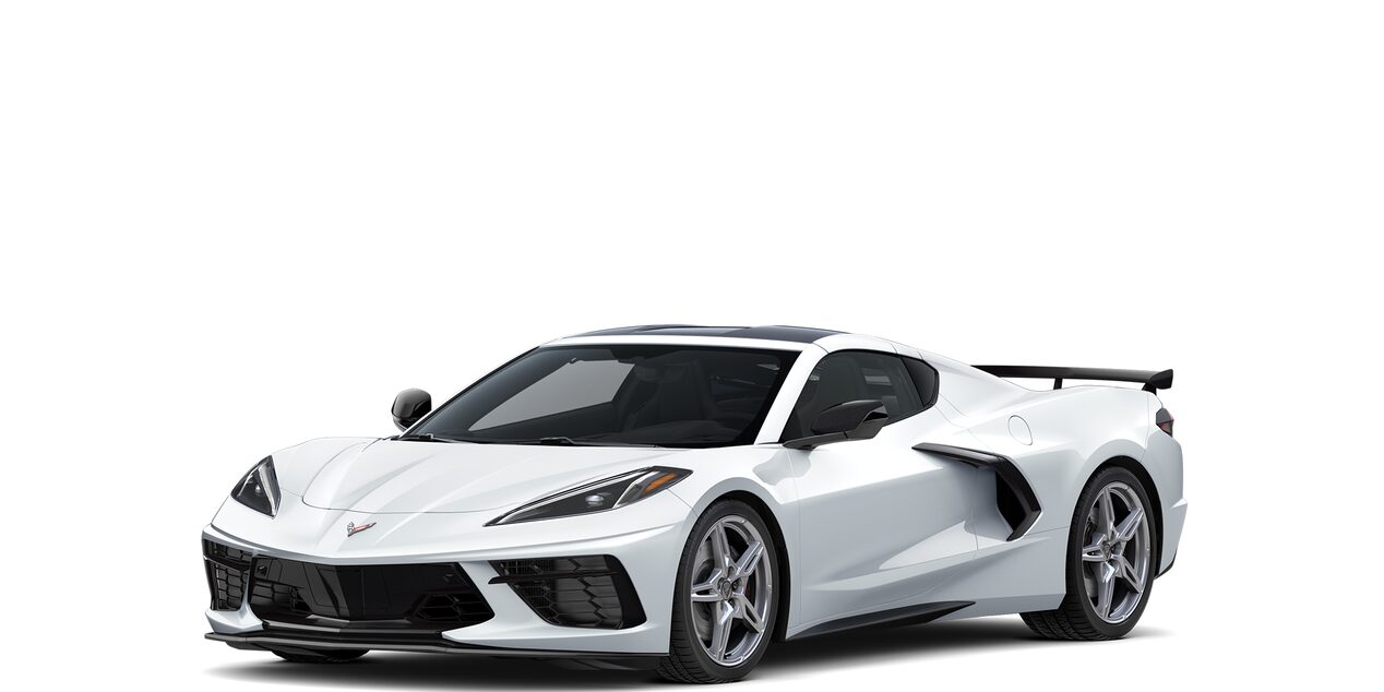 Corvette Stingray 2025