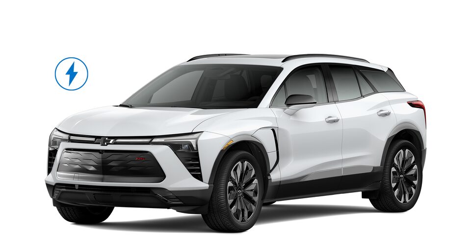 Chevrolet Blazer EV 2025