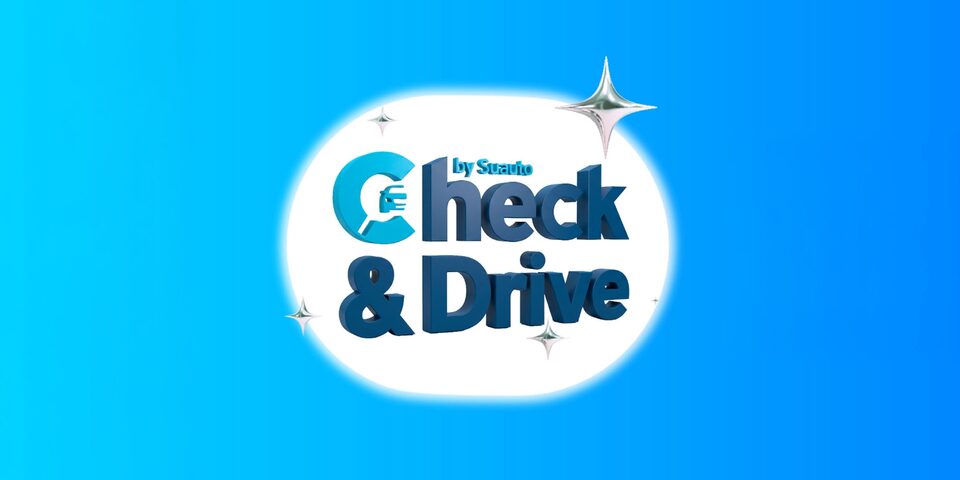 Conoce Check & Drive