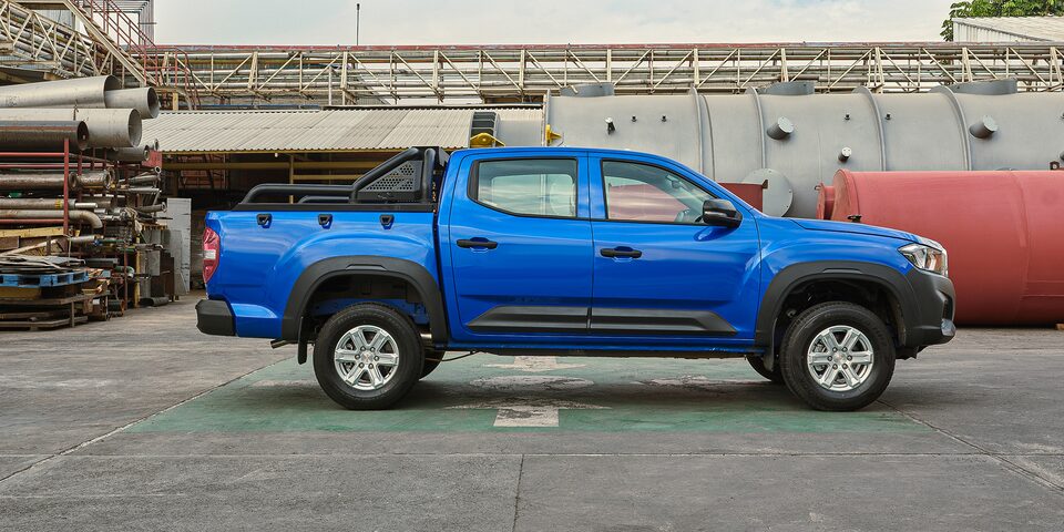  Chevrolet S10 Max, camioneta pickup en 4 diferentes versiones, Cabina Regular Sencilla o Turbo con tracción de 4x2 o 4x4