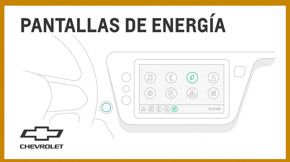 Informe en tiempo real sobre la energía que consume tu vehículo eléctrico