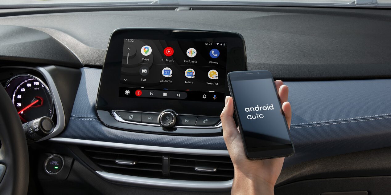 Wireless Android AutoTM