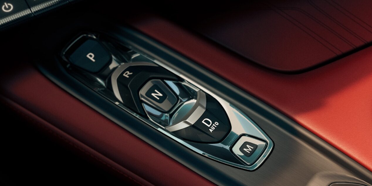 Transmisión electrónica de precisión