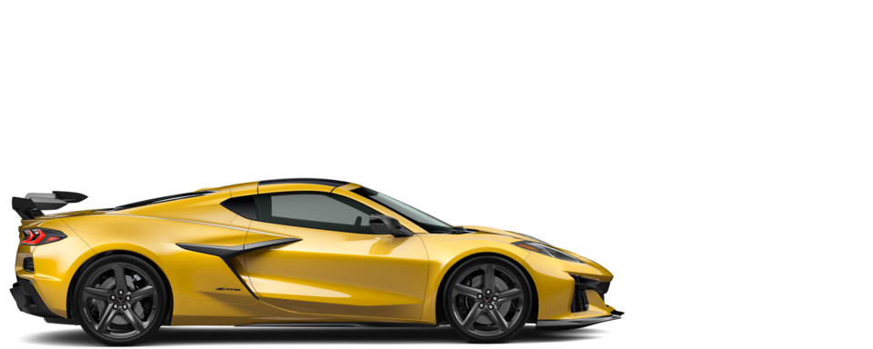 También te puede interesar Chevrolet Corvette Z06 2025