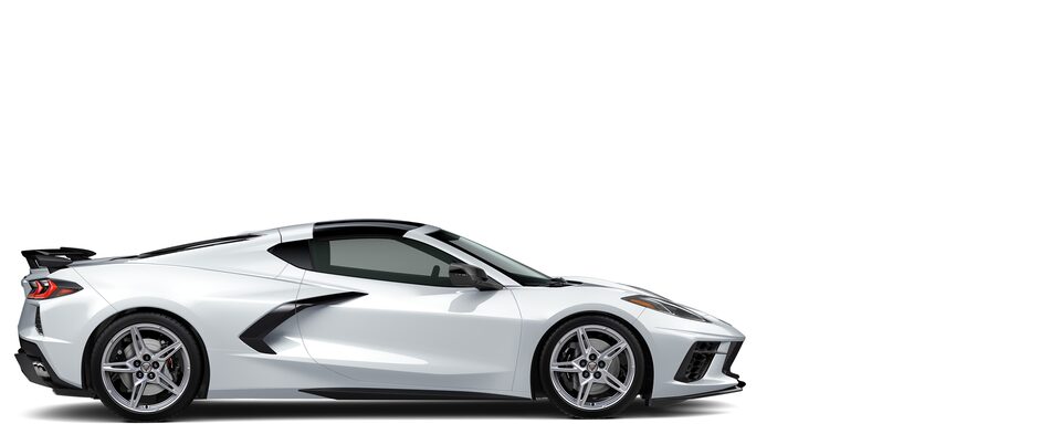 Chevrolet Corvette Z51 2025