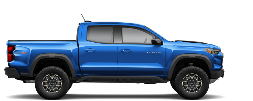 Chevrolet Colorado 2025