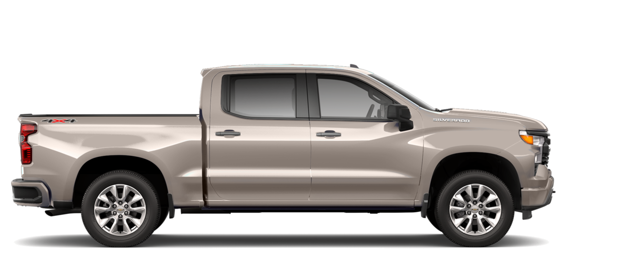 Chevrolet Silverado 2026