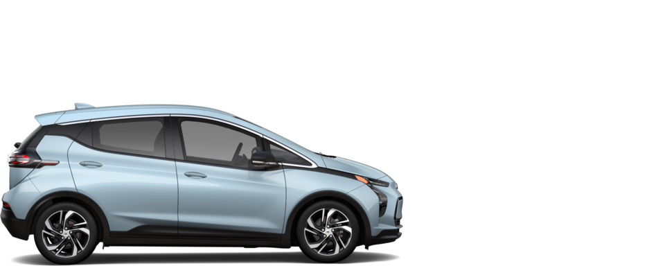 Chevrolet Electric & Hybrid Vehicles
