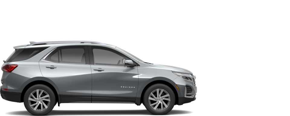 Chevrolet Crossovers
