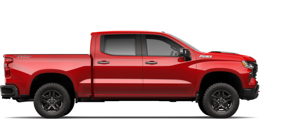 Chevrolet Trucks