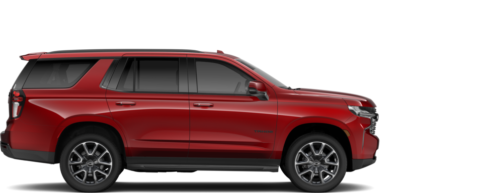Chevrolet SUVs