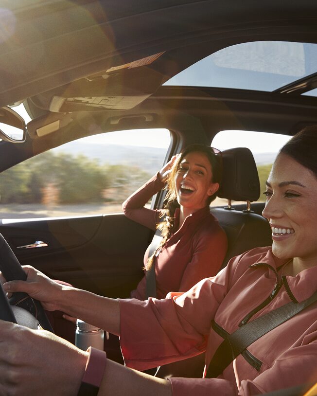 Chevy EV Test Drive Offer