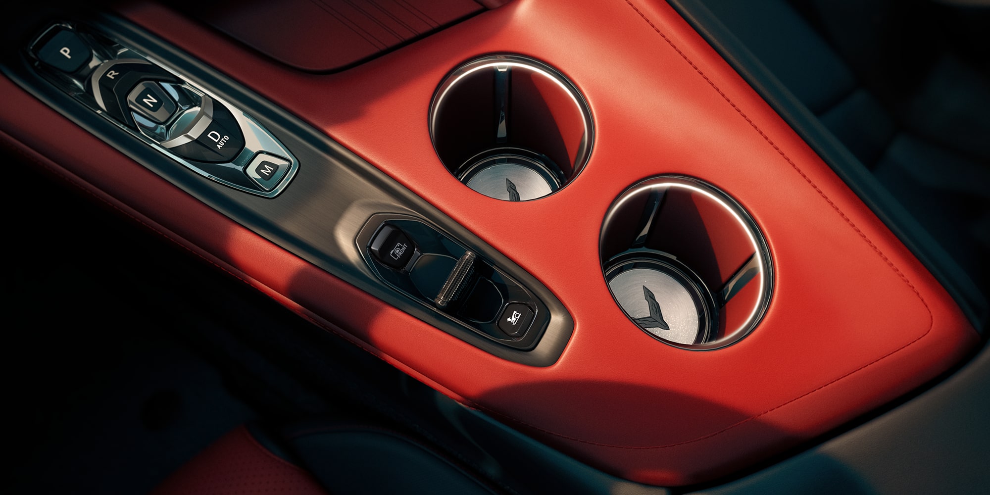2026 Chevy Corvette Stingray Driver Mode Selector