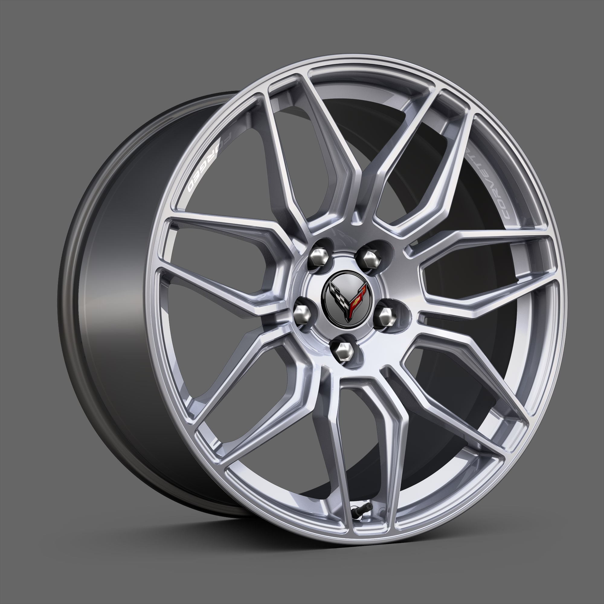 Silver Wheels
