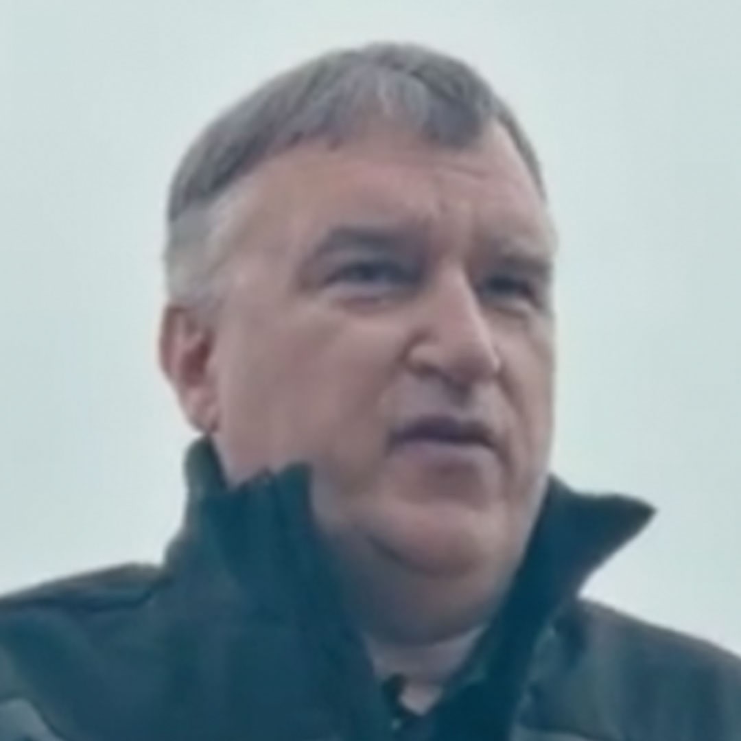 Headshot of Anthony Roma