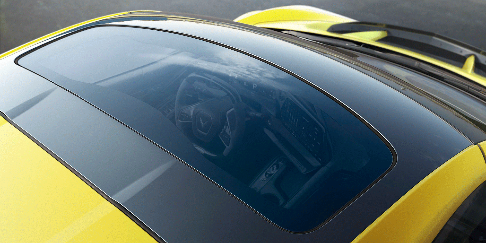2026 Chevy Corvette Z06 Sun Roof