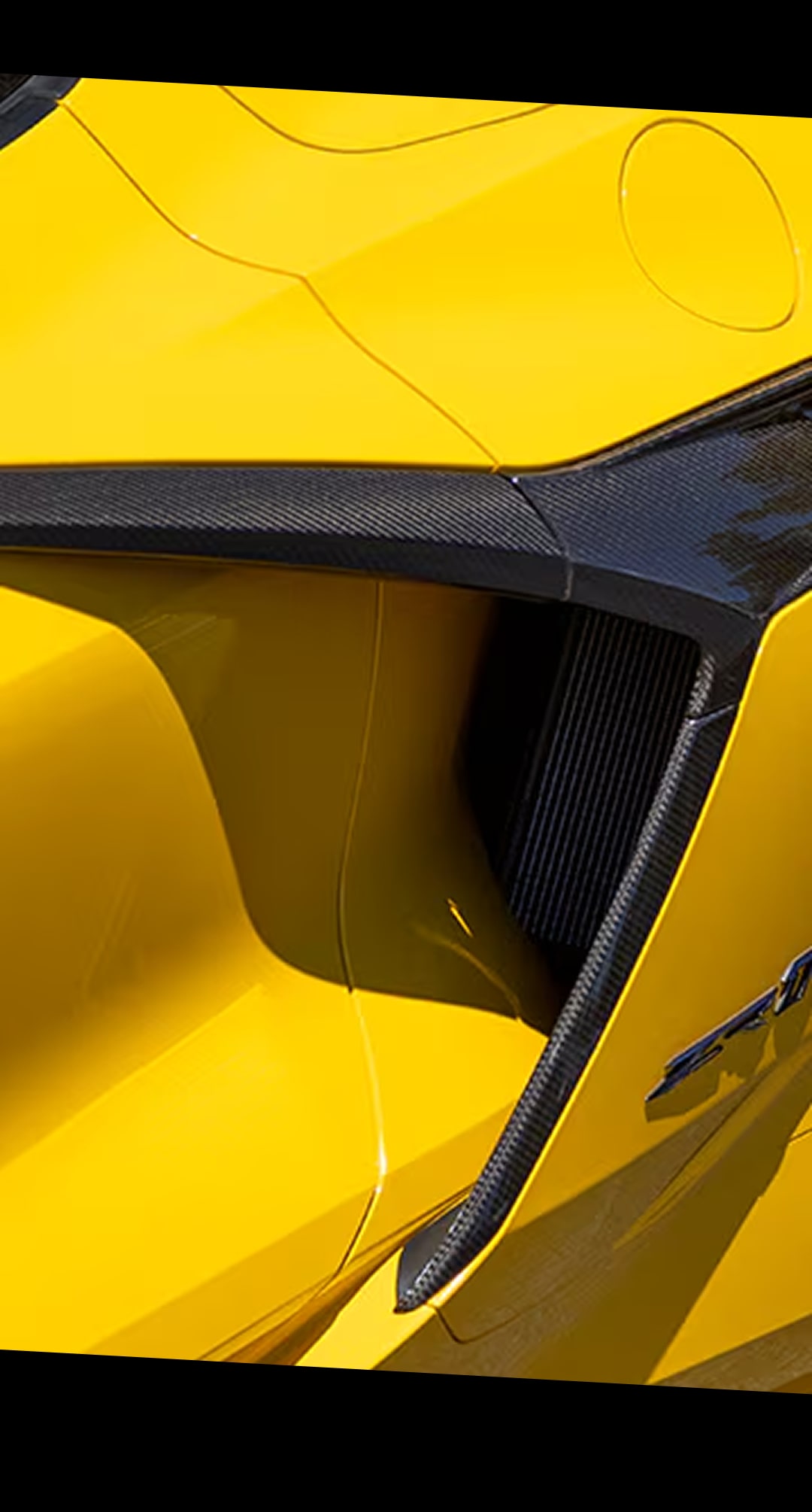 2026 Chevy Corvette ZR1 Exterior Badging