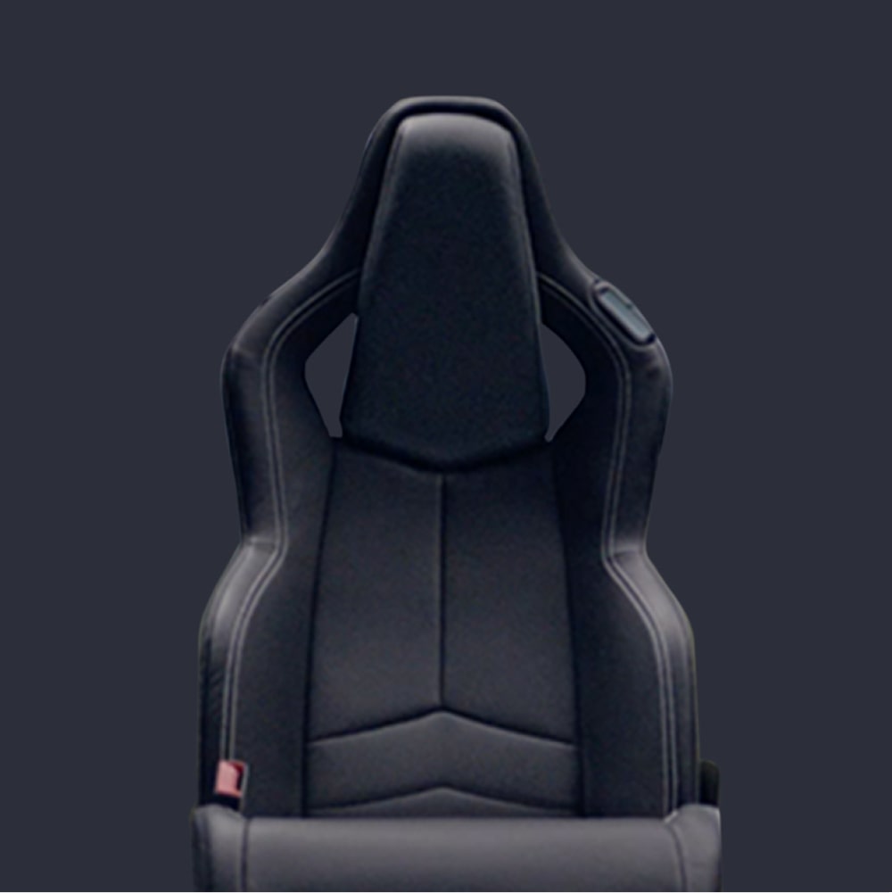 2026 Chevy Corvette ZR1 GT1 Seating Option