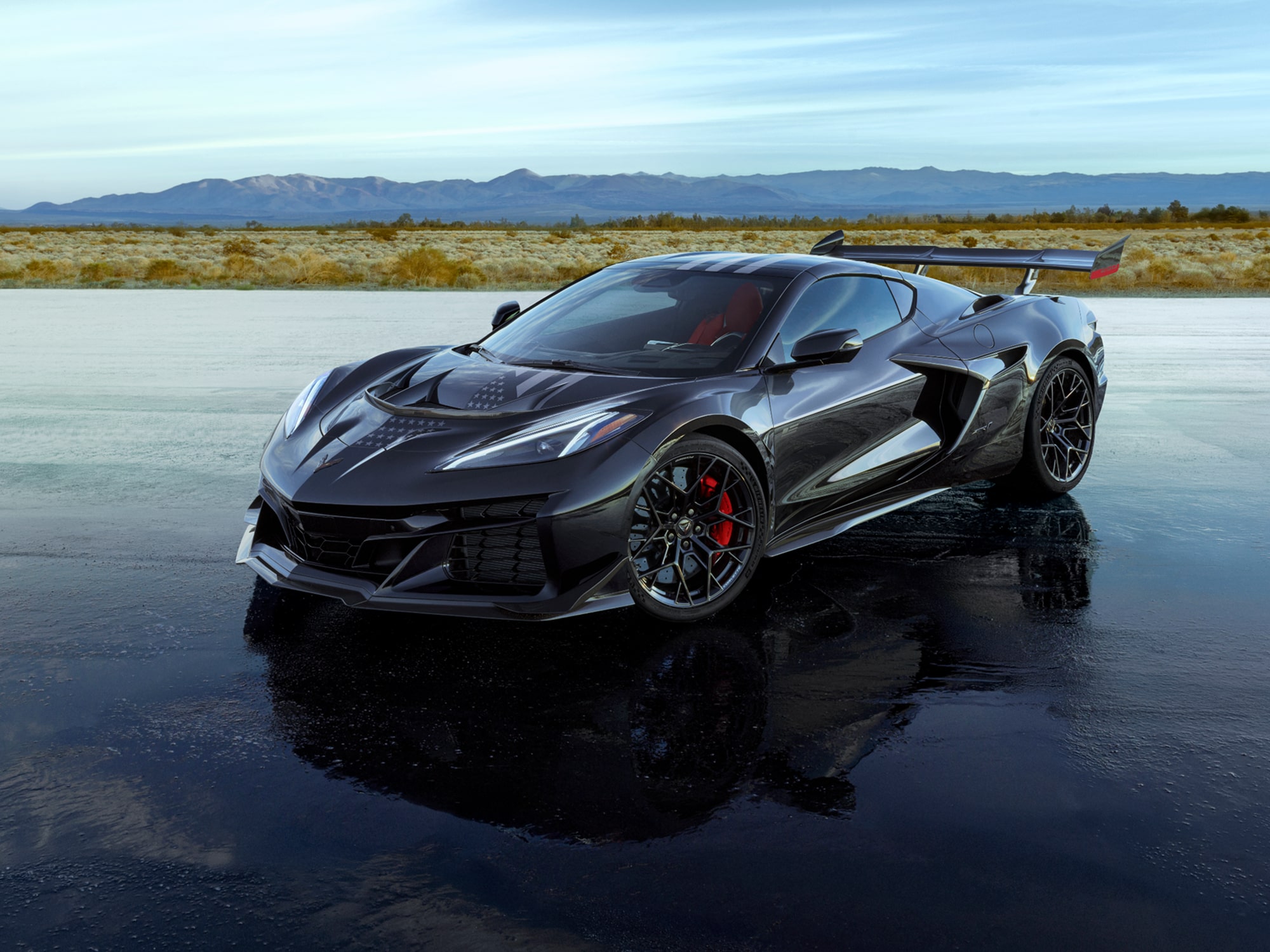 2026 Chevrolet Corvette ZR1