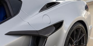 2026 Chevy Corvette ZR1X Exterior Side Panels