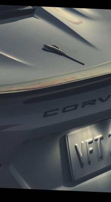 2027 Chevy Corvette Stingray Interior Steering Wheel