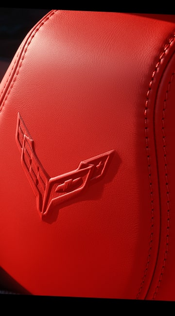 2027 Chevy Corvette Stingray Interior Steering Wheel