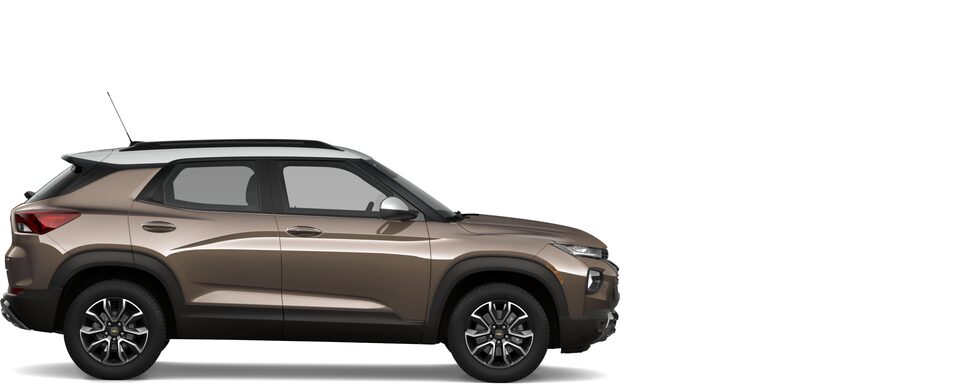 Trailblazer RS