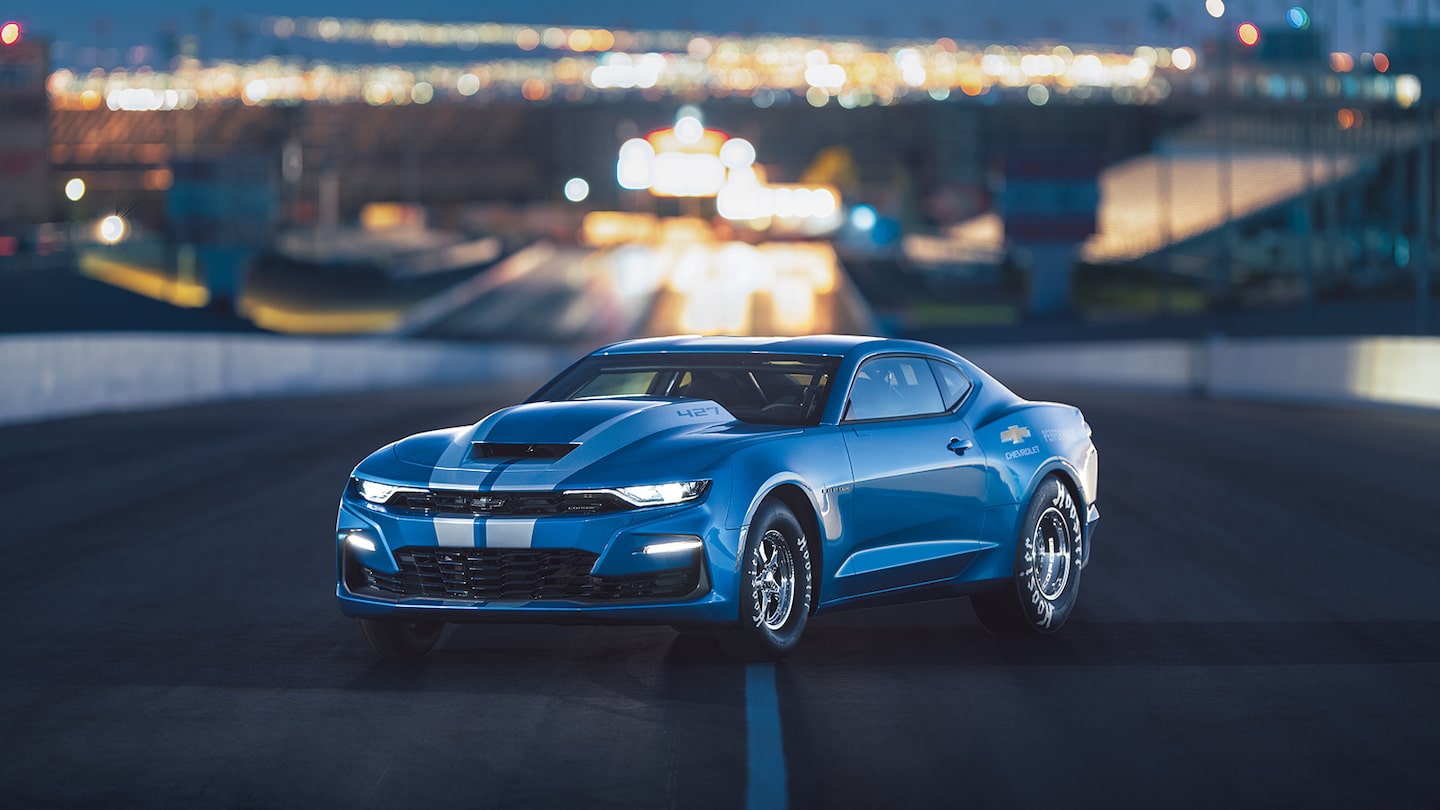 2023 copo camaro özellikleri