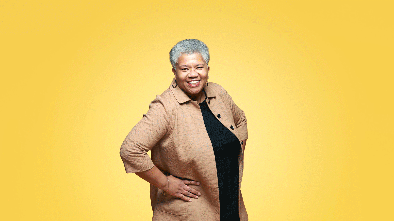 Directora de Diversidad, Equidad e Inclusión de GM Telva McGruder